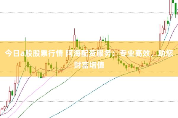 今日a股股票行情 阿海配资服务：专业高效，助您财富增值