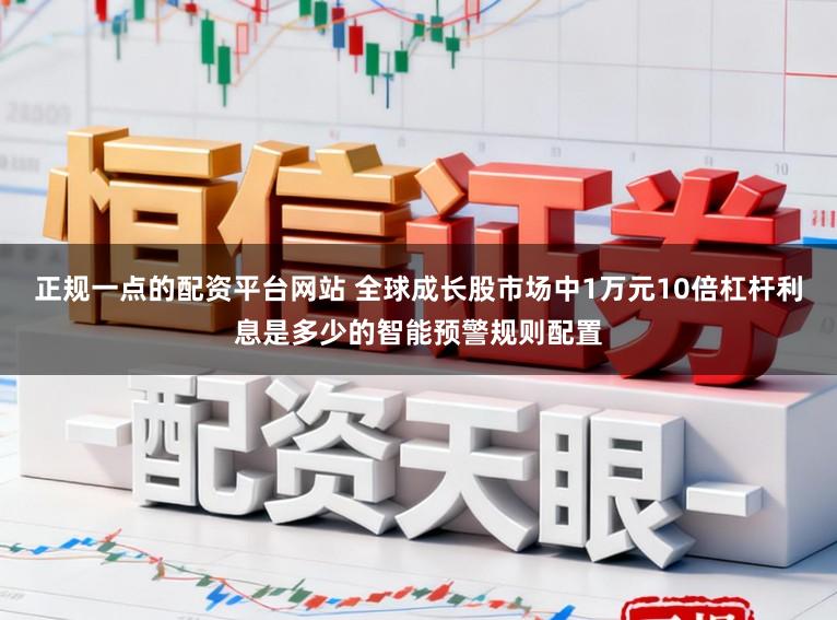 正规一点的配资平台网站 全球成长股市场中1万元10倍杠杆利息是多少的智能预警规则配置