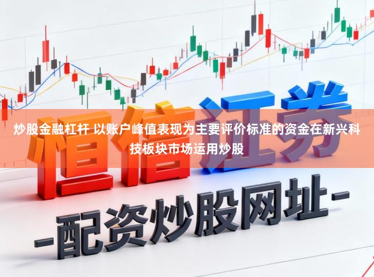 炒股金融杠杆 以账户峰值表现为主要评价标准的资金在新兴科技板块市场运用炒股
