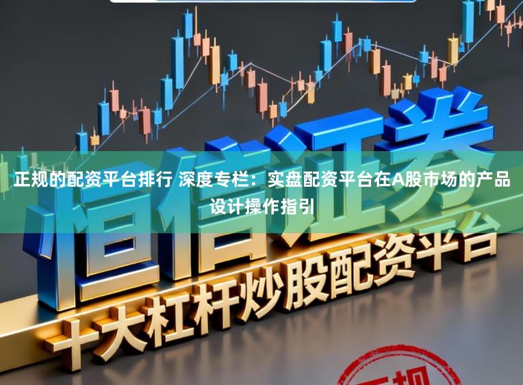 正规的配资平台排行 深度专栏：实盘配资平台在A股市场的产品设计操作指引