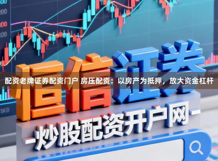 配资老牌证券配资门户 房压配资：以房产为抵押，放大资金杠杆