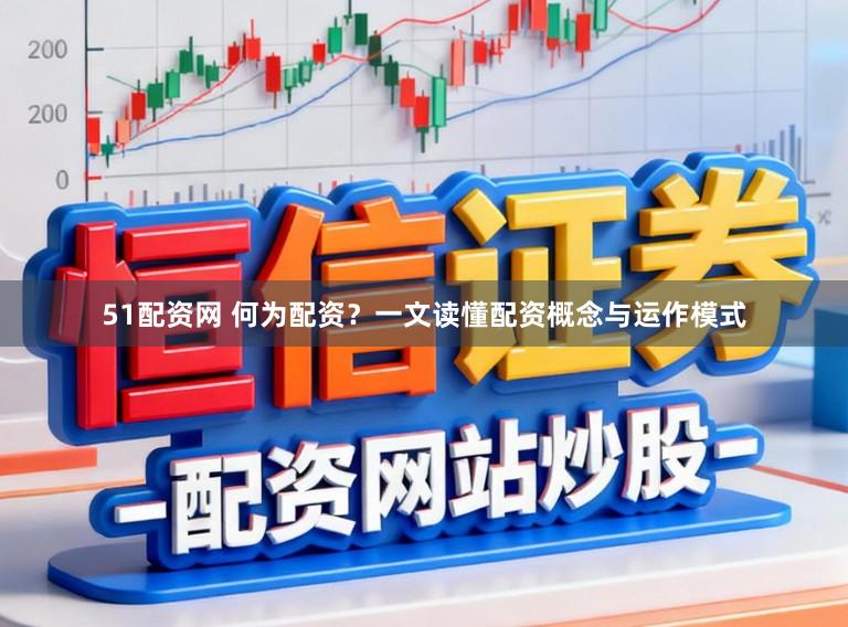 51配资网 何为配资？一文读懂配资概念与运作模式