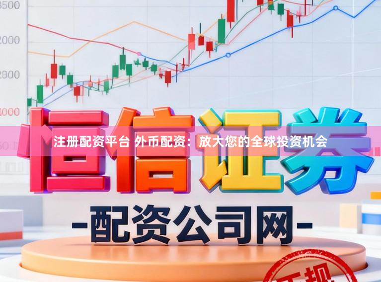 注册配资平台 外币配资：放大您的全球投资机会