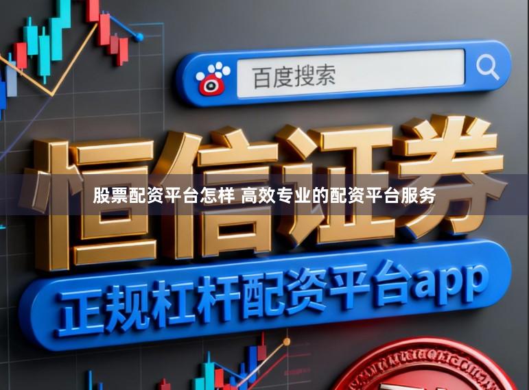 股票配资平台怎样 高效专业的配资平台服务
