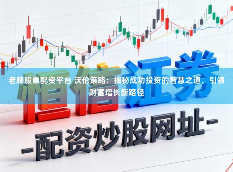 老牌股票配资平台 沃伦策略：揭秘成功投资的智慧之道，引领财富增长新路径