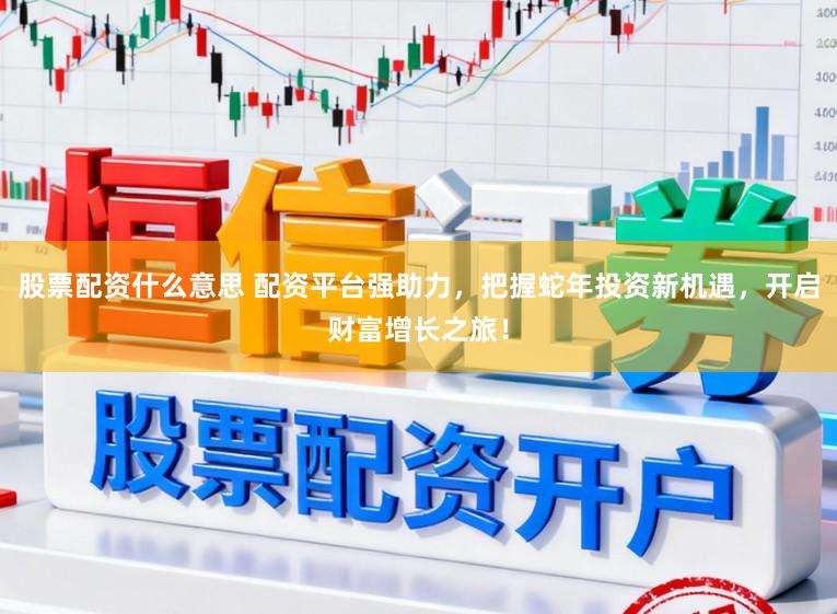 股票配资什么意思 配资平台强助力，把握蛇年投资新机遇，开启财富增长之旅！