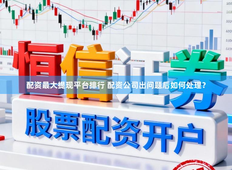 配资最大提现平台排行 配资公司出问题后如何处理？