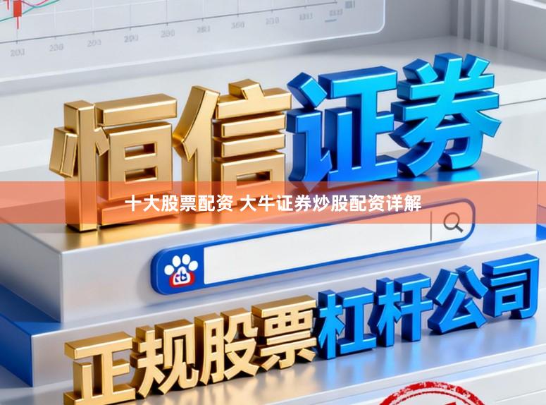 十大股票配资 大牛证券炒股配资详解