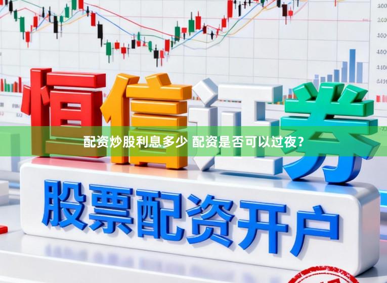 配资炒股利息多少 配资是否可以过夜？