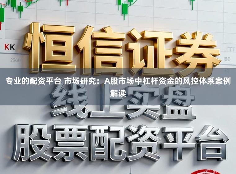 专业的配资平台 市场研究：A股市场中杠杆资金的风控体系案例解读