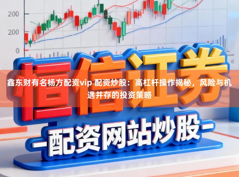 鑫东财有名杨方配资vip 配资炒股：高杠杆操作揭秘，风险与机遇并存的投资策略
